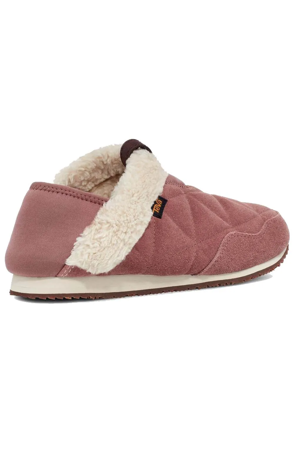 (1129600) Reember Plushed Moccasins   Sauterne