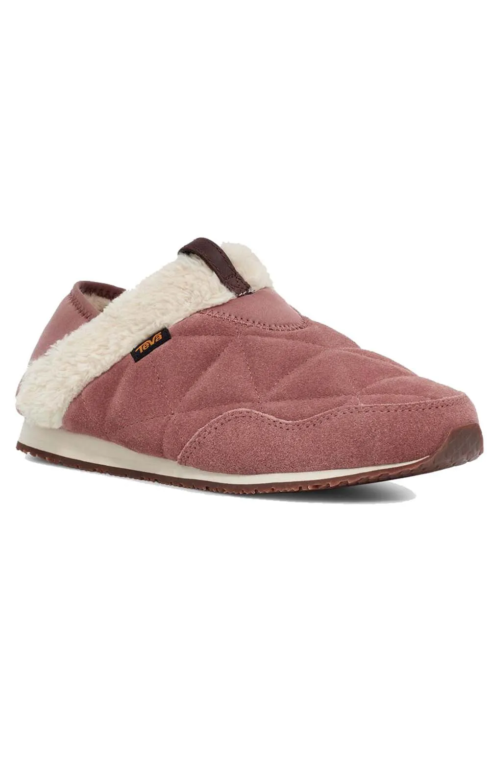 (1129600) Reember Plushed Moccasins   Sauterne