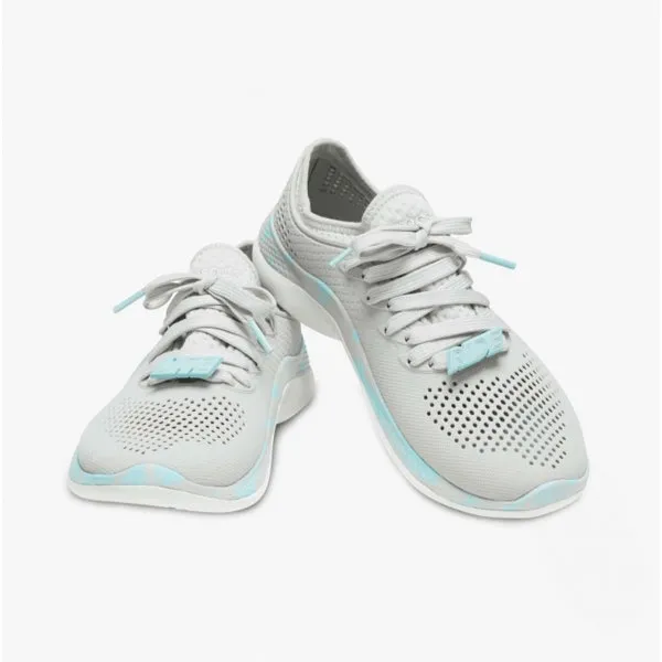 207632-1DU LITERIDE 360 PACER Womens Trainers Pearl White/Multi