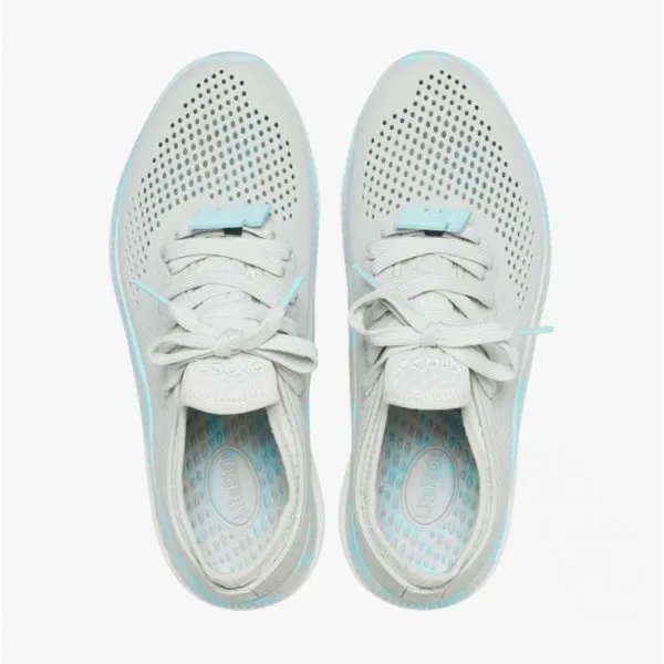 207632-1DU LITERIDE 360 PACER Womens Trainers Pearl White/Multi
