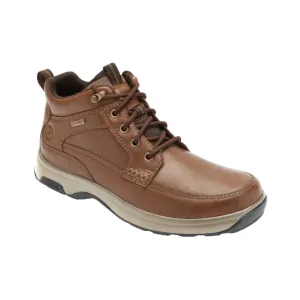 8000 Waterproof Mid Boot - Tan (D)