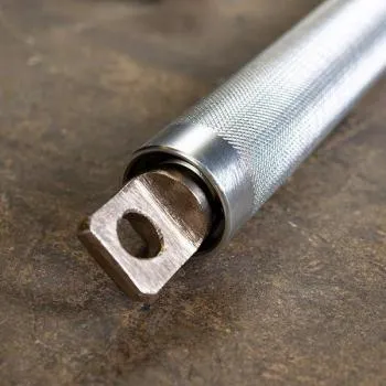 Aluminum Double Swivel Bar