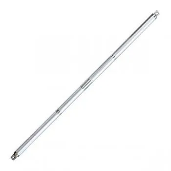 Aluminum Double Swivel Bar