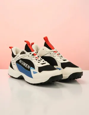 Aqua Swift Athletic Sneakers