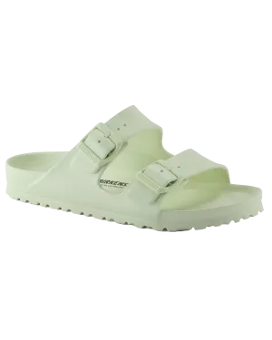 Arizona EVA Sandals in Faded Lime