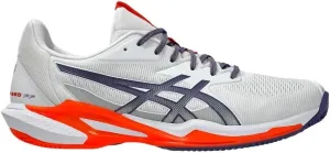 ASICS Men's Solution Speed Ff 3 Clay Trainers, multicoloured, 10.5 Men