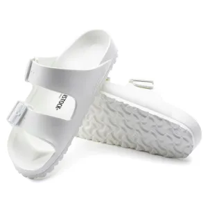 Birkenstock Arizona Essentials EVA Sandal - White (Medium/Narrow)