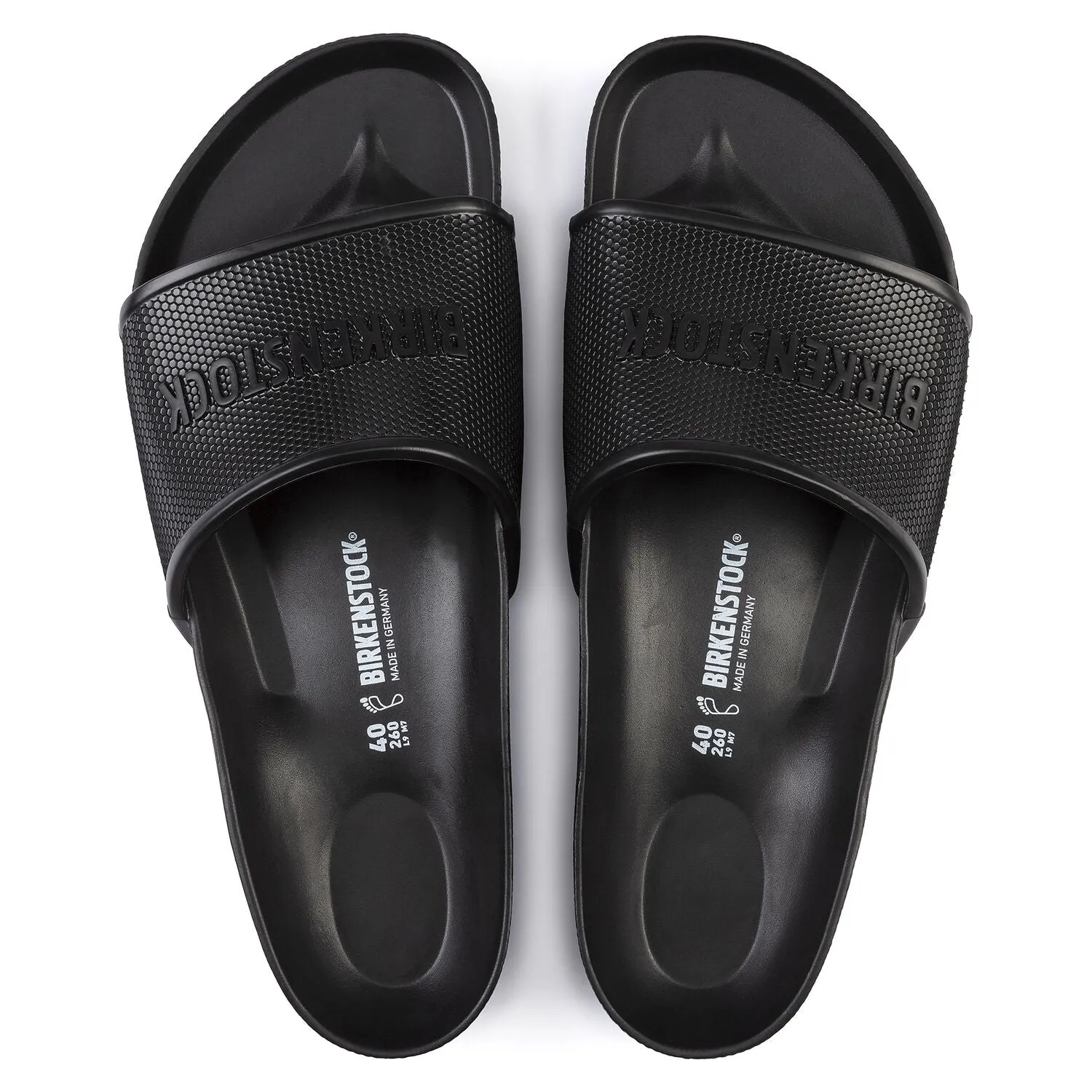 BIRKENSTOCK  Barbados  EVA Regular - Black