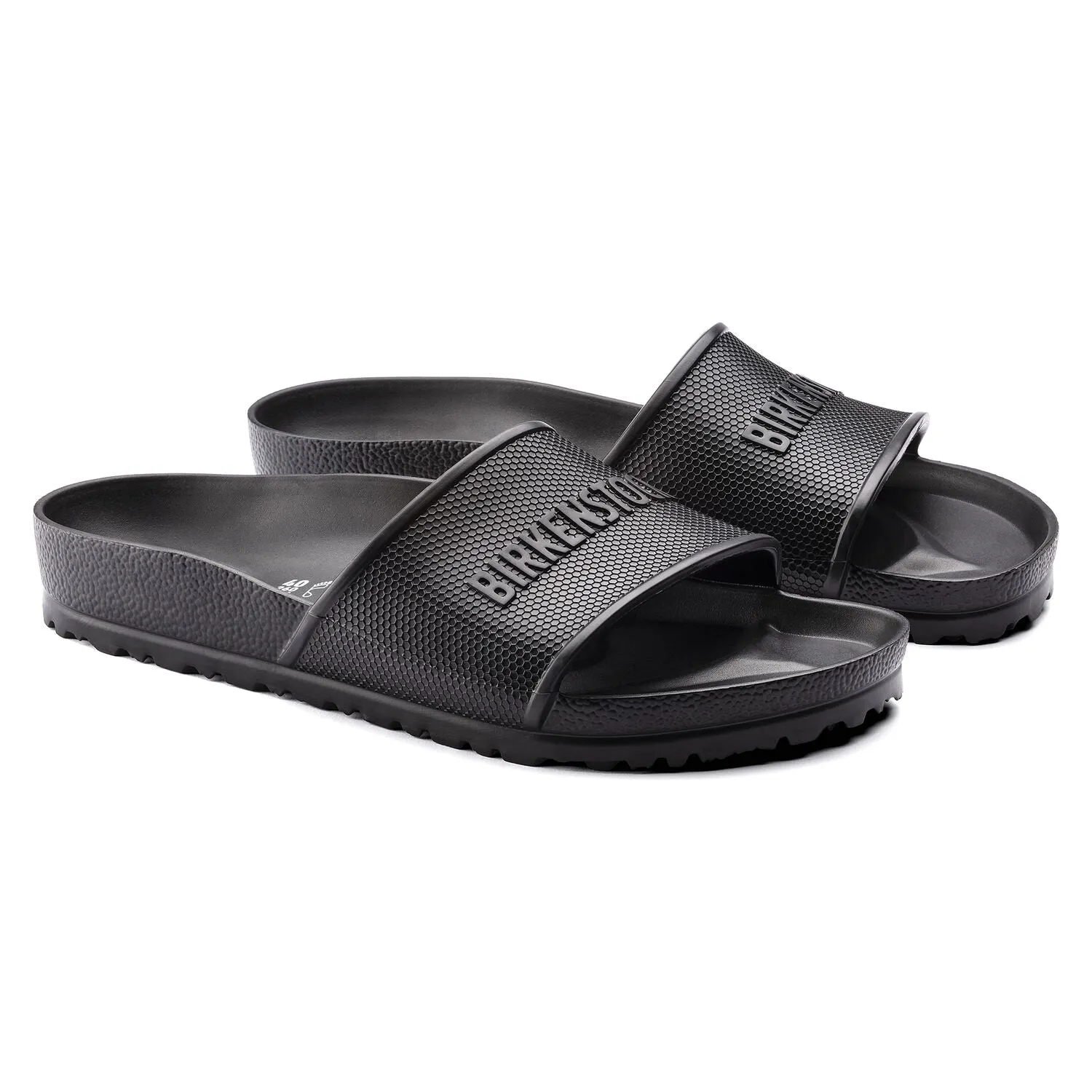 BIRKENSTOCK  Barbados  EVA Regular - Black