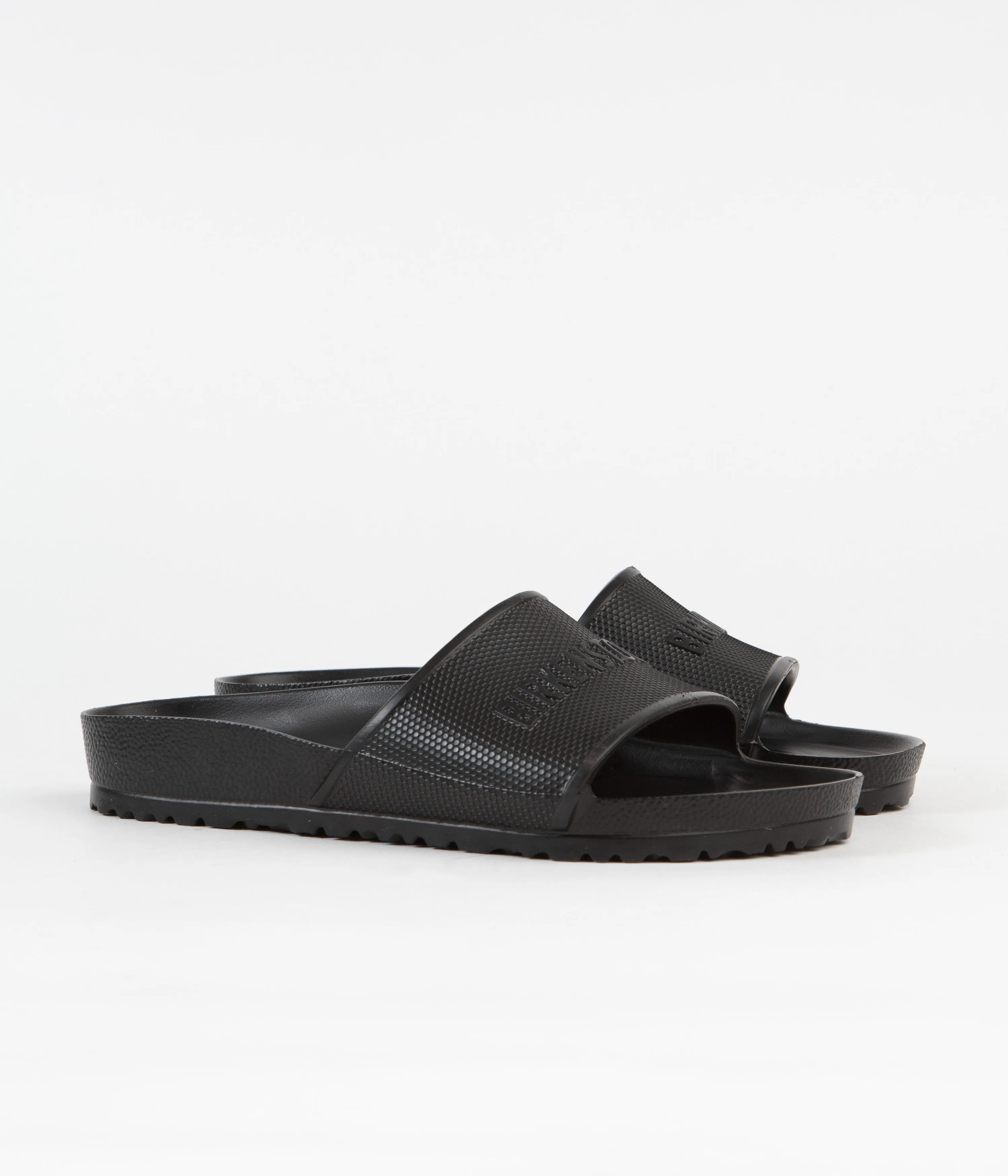 Birkenstock Barbados EVA Sandals - Black