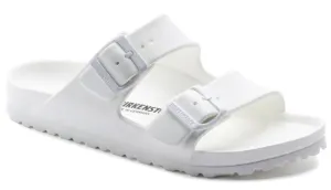 BIRKENSTOCK EVA Kids Arizona White Waterproof Slides
