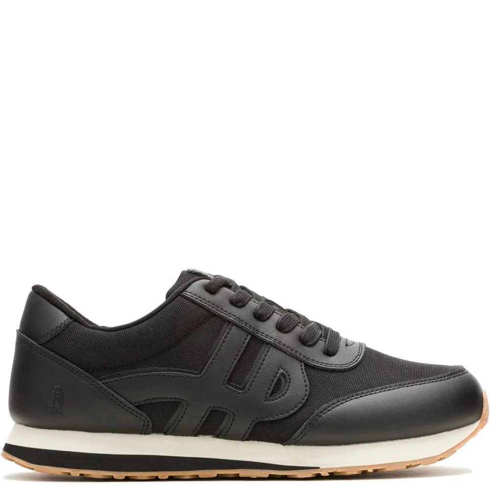Black Seventy8 Trainers