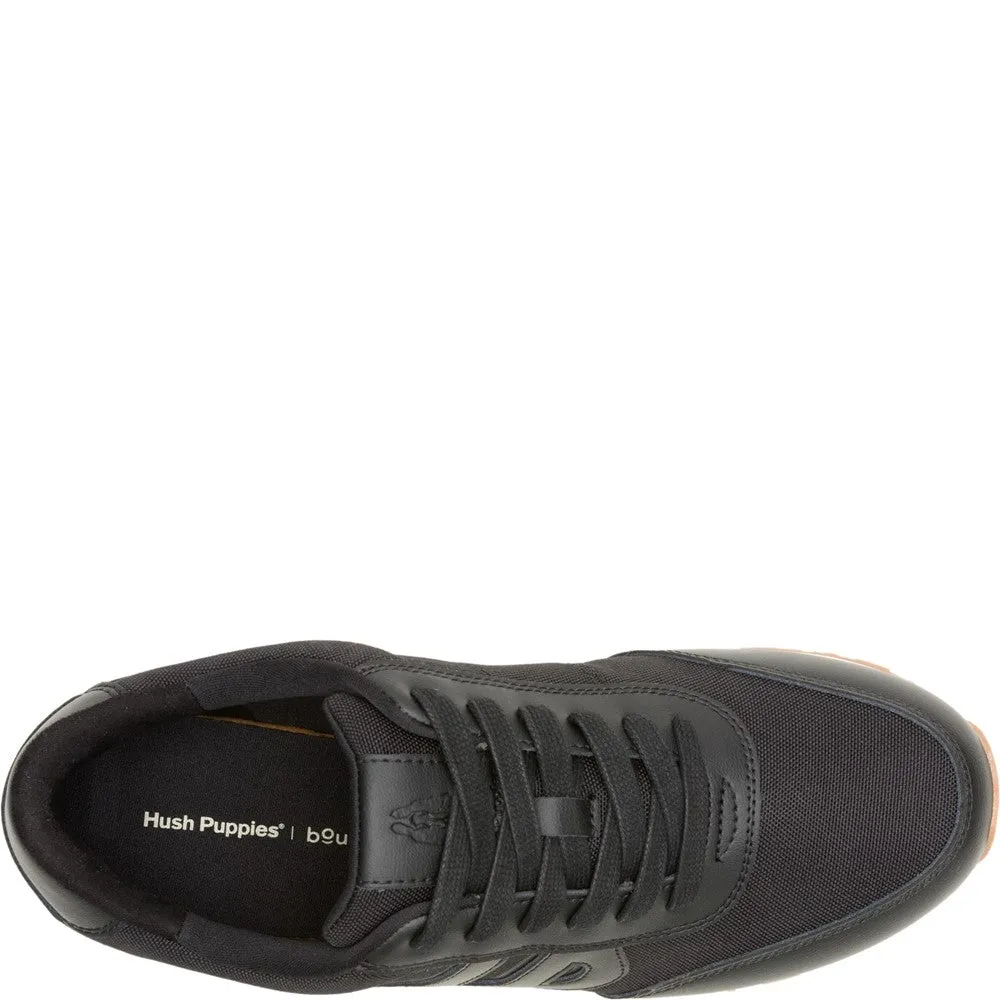 Black Seventy8 Trainers