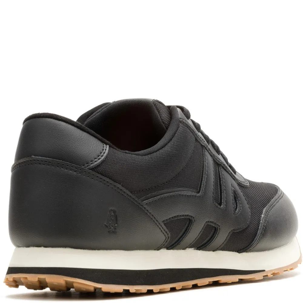 Black Seventy8 Trainers