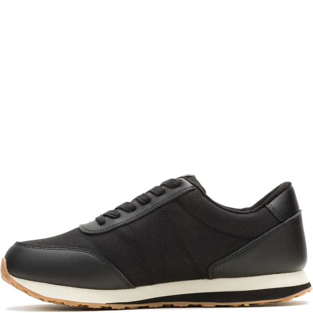 Black Seventy8 Trainers