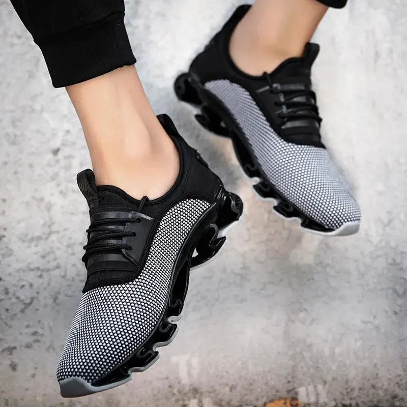 Blade sneakers for men