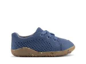Bobux Step Up Seedling II Indigo Trainers