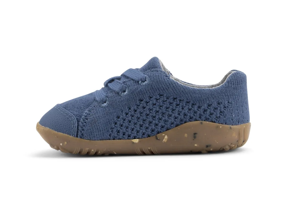 Bobux Step Up Seedling II Indigo Trainers