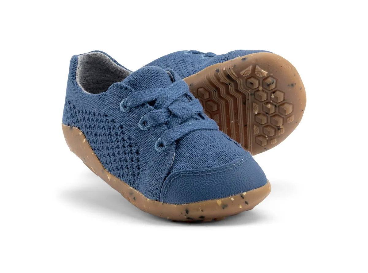 Bobux Step Up Seedling II Indigo Trainers