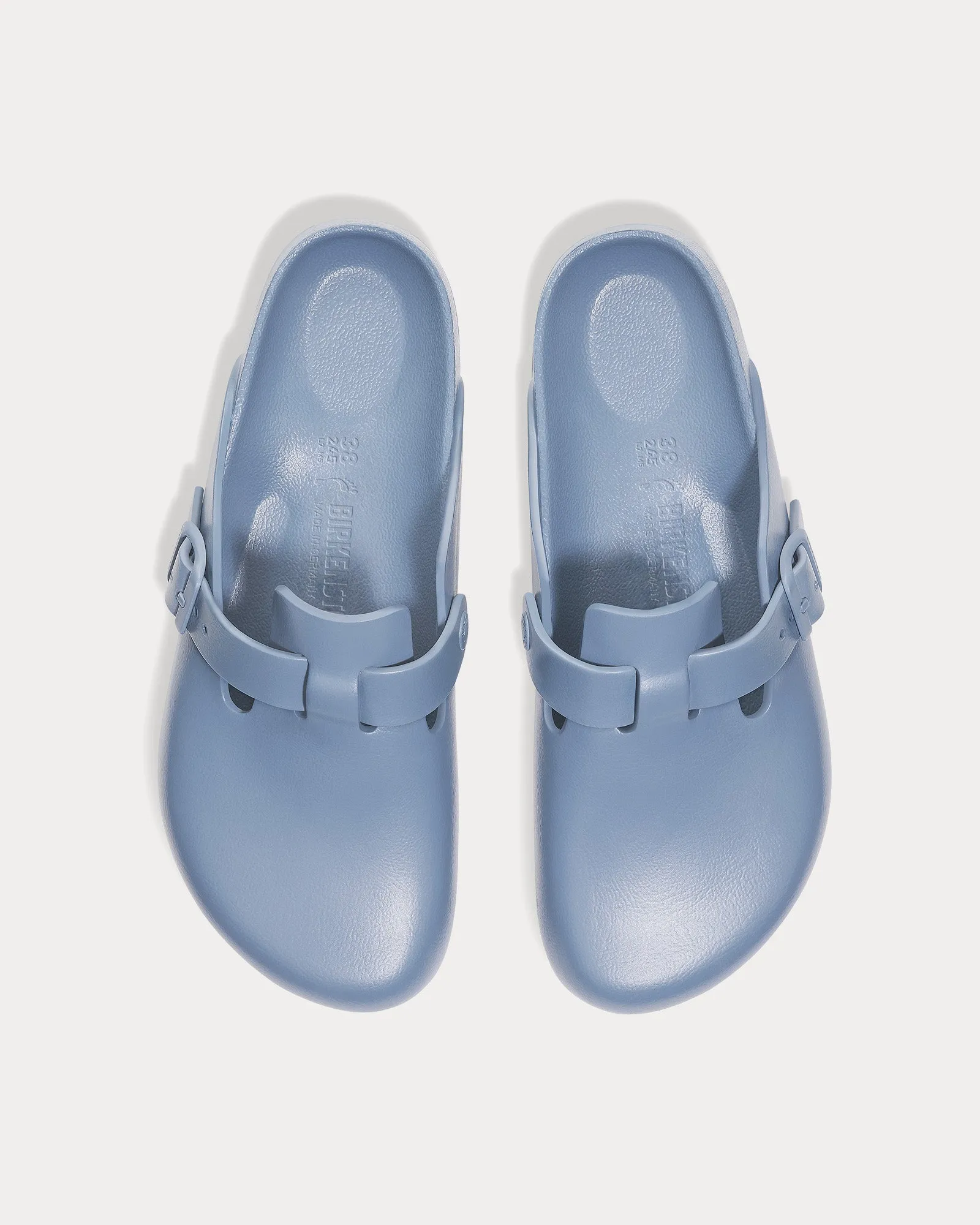 Boston EVA Elemental Blue Clogs