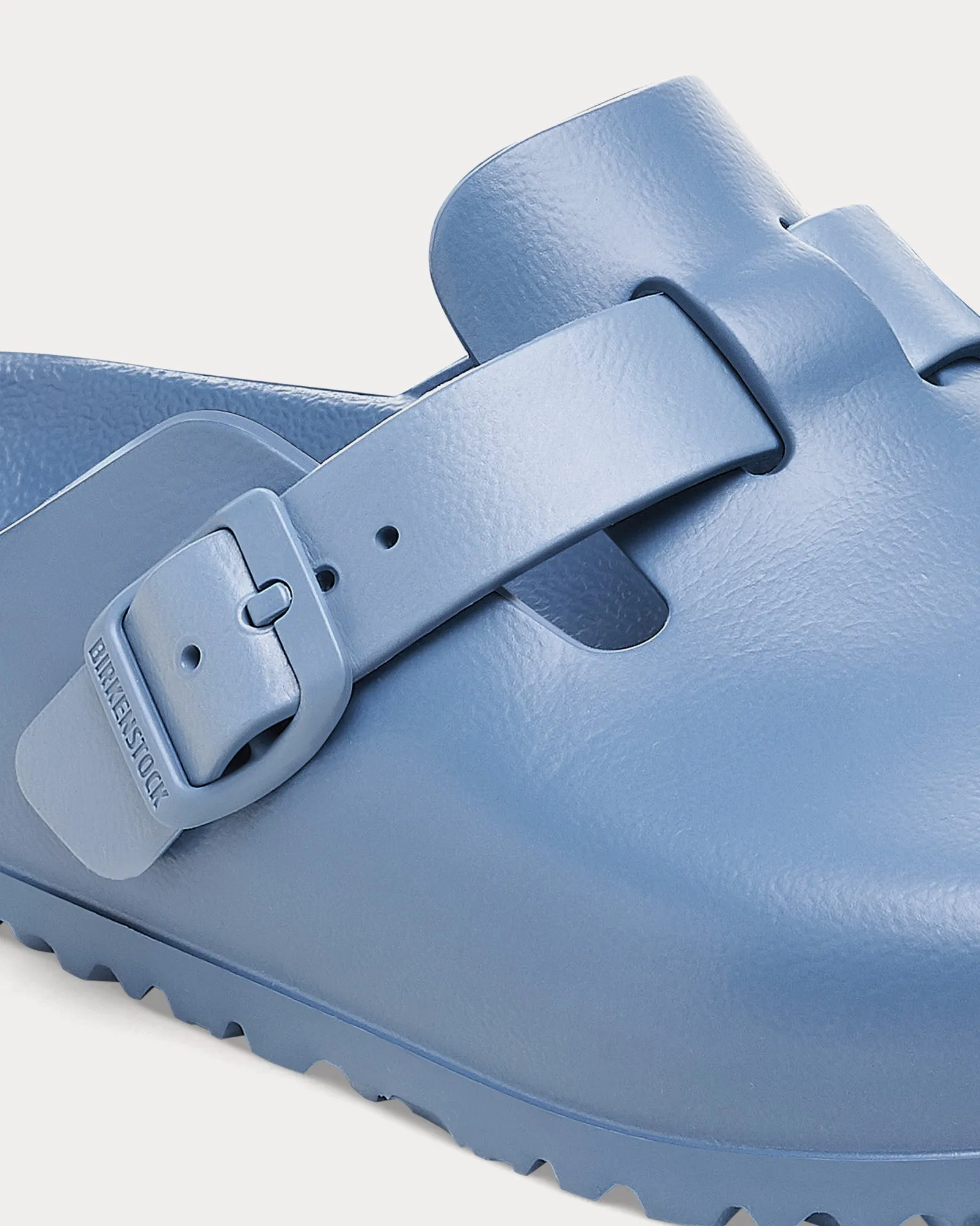 Boston EVA Elemental Blue Clogs
