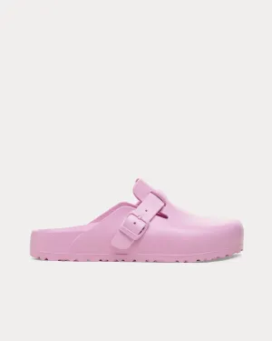 Boston EVA Fondant Pink Clogs