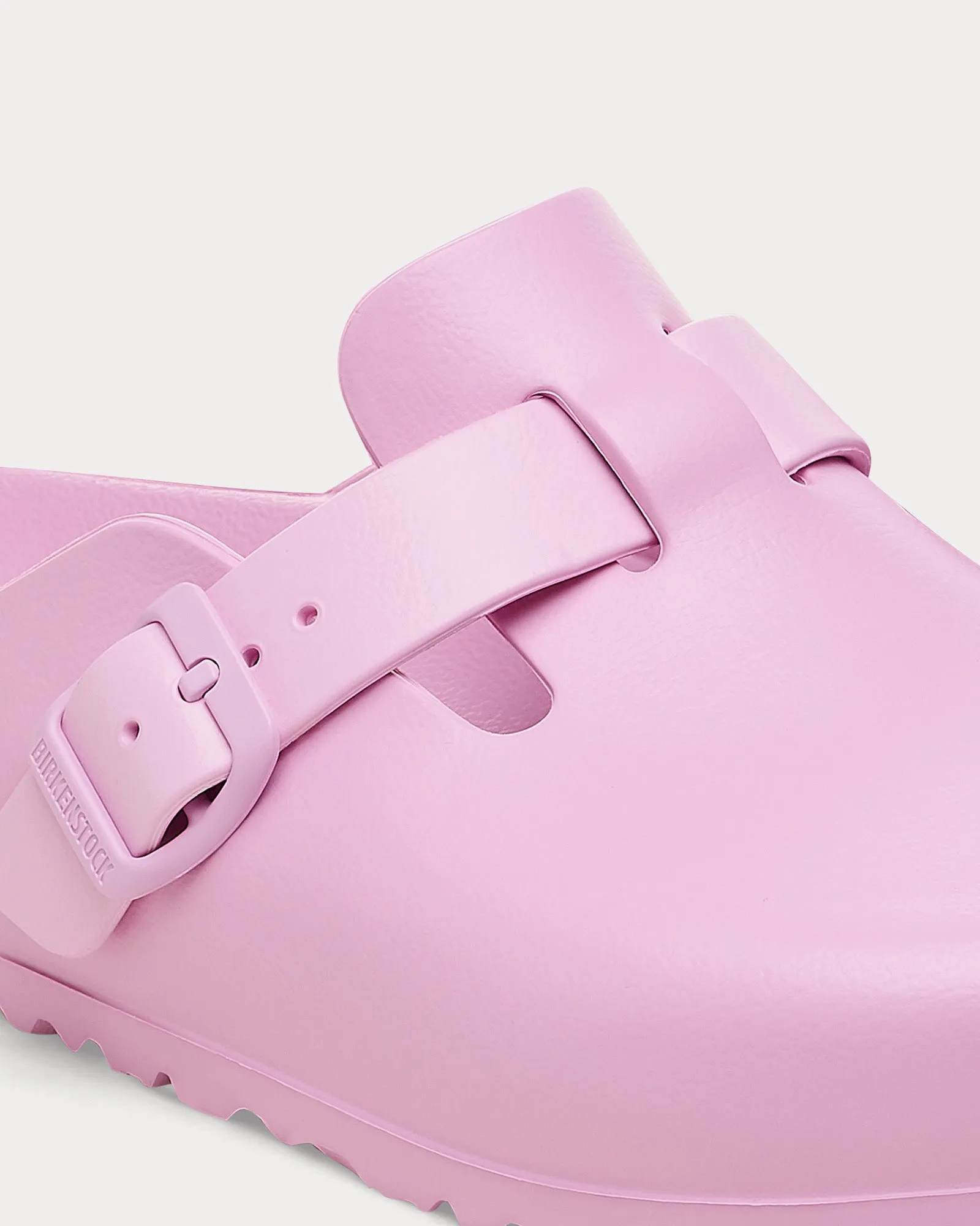 Boston EVA Fondant Pink Clogs
