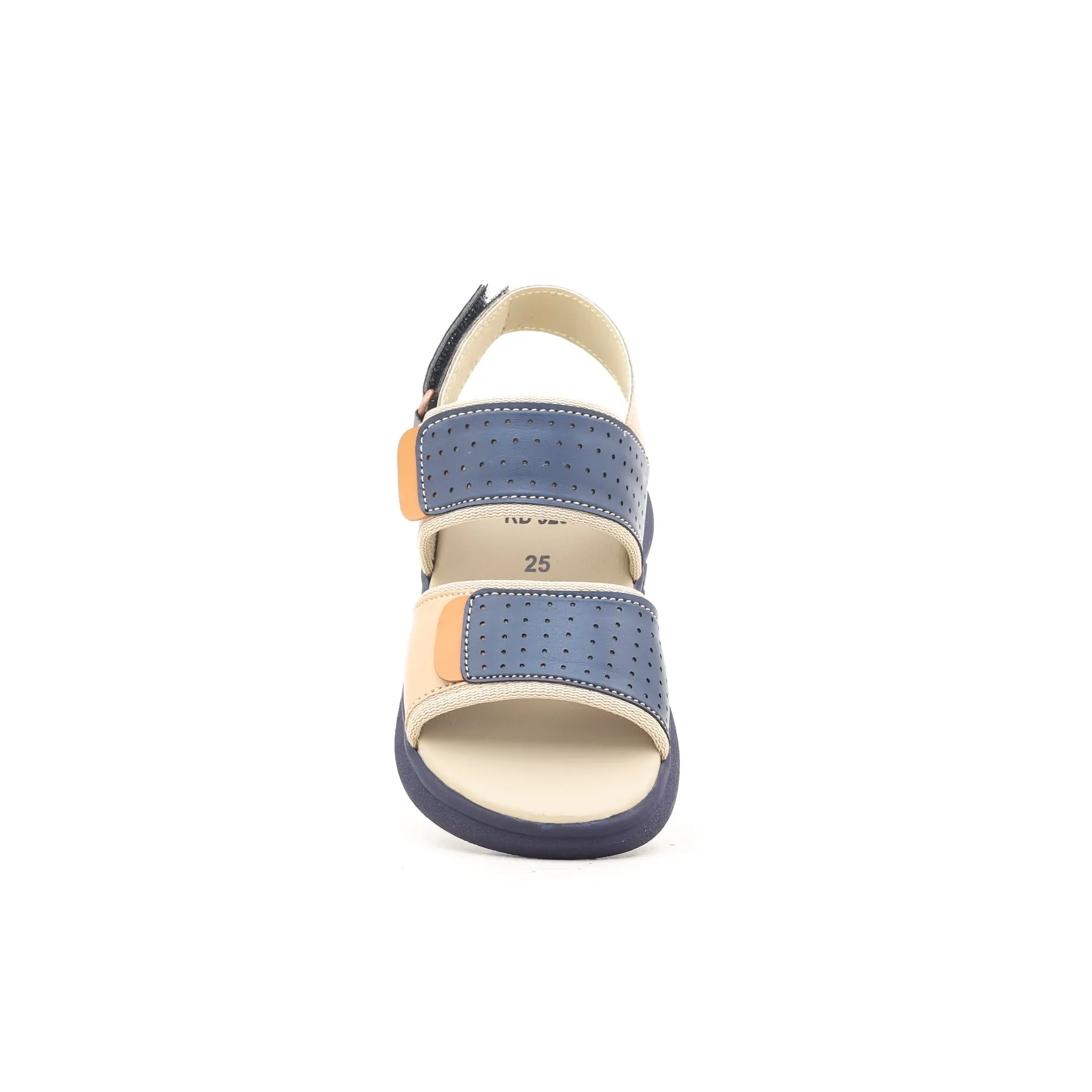 Boys Navy Casual Sandal KD9295