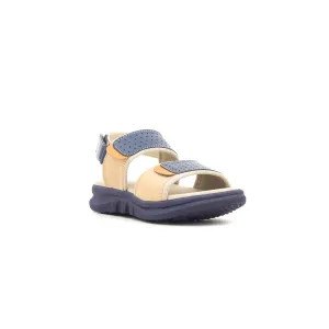 Boys Navy Casual Sandal KD9295