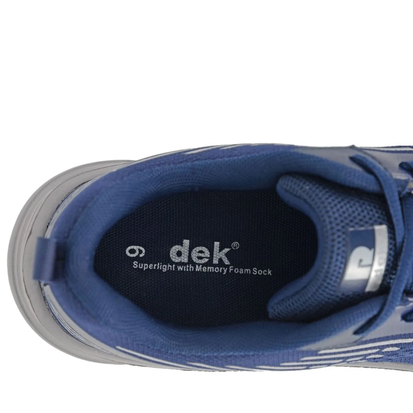 Dek Kestrel Lace Up Superlight Trainers