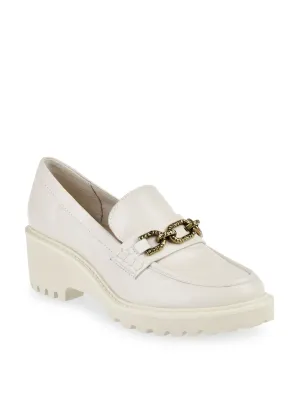 Dolce Vita Harlen Lug Sole Chain Loafer
