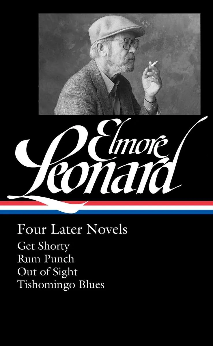 Elmore Leonard: Four Later Novels (LOA #280) HC