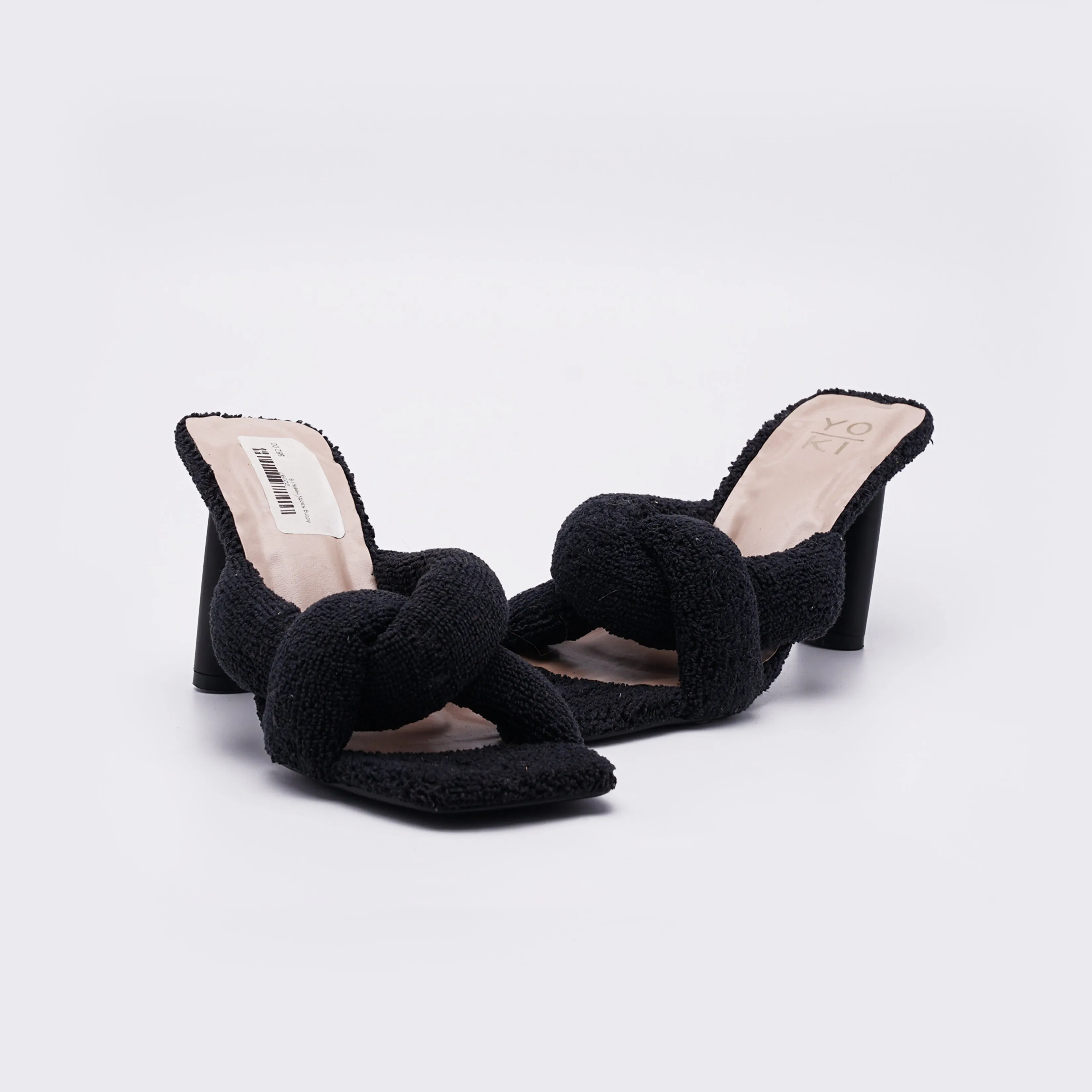 European Ankle Mule