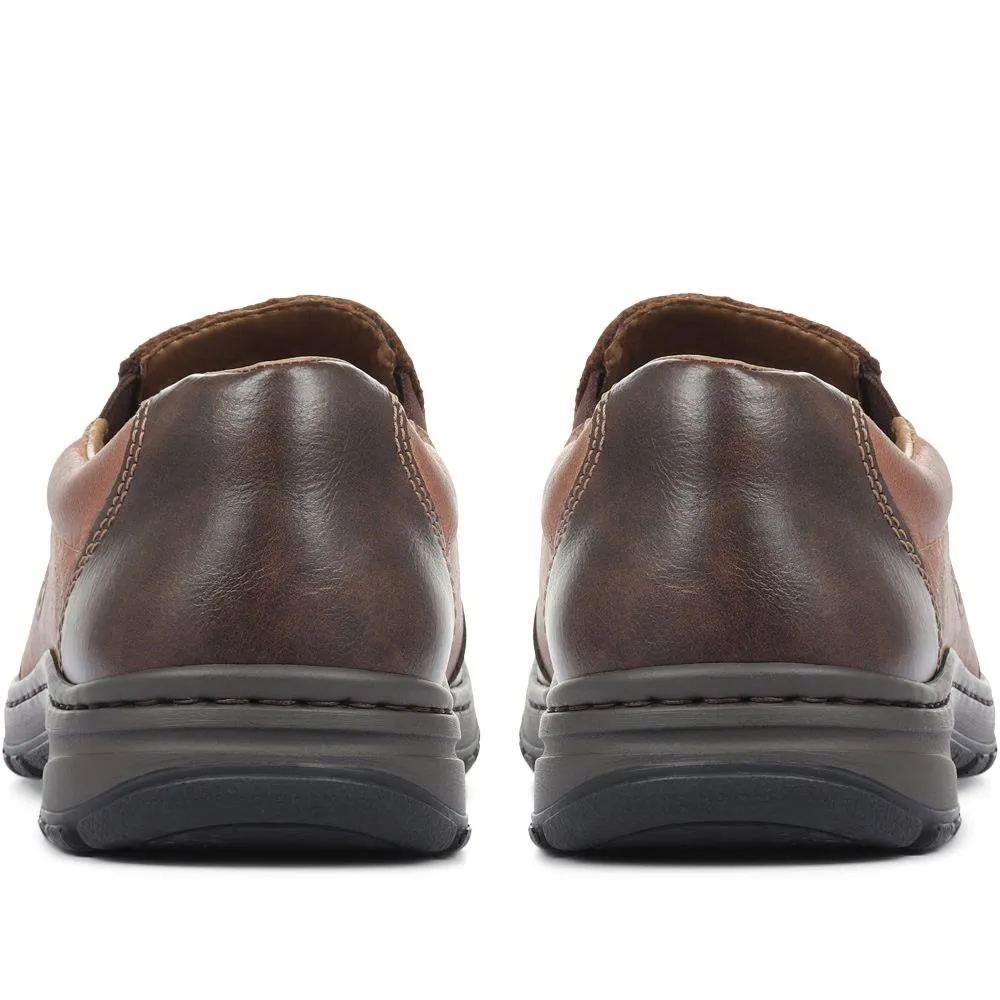 Extra-Wide Slip-On Shoes - RKR32528 / 319 099