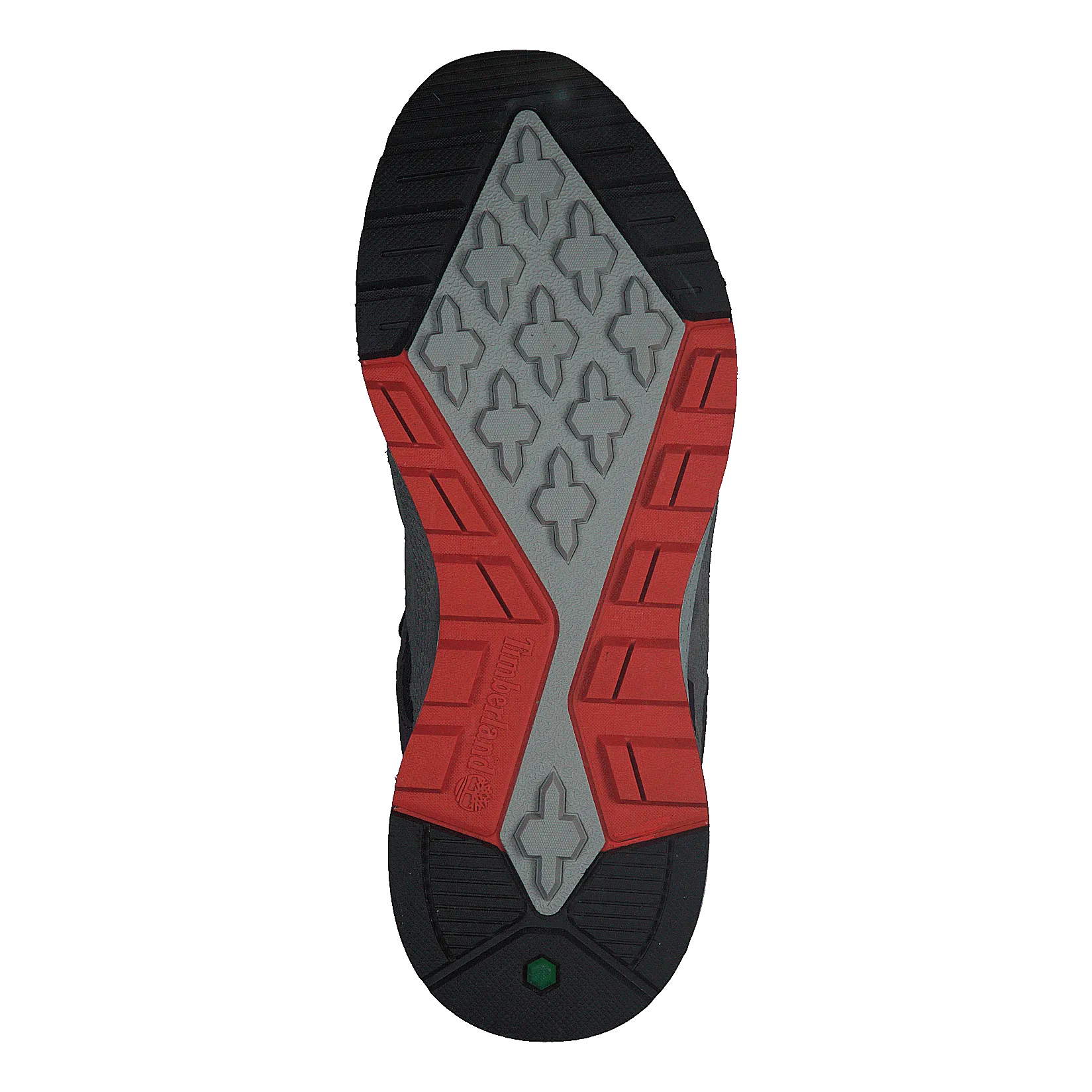 Field Trekker Low Fabric/leath Steeple Grey