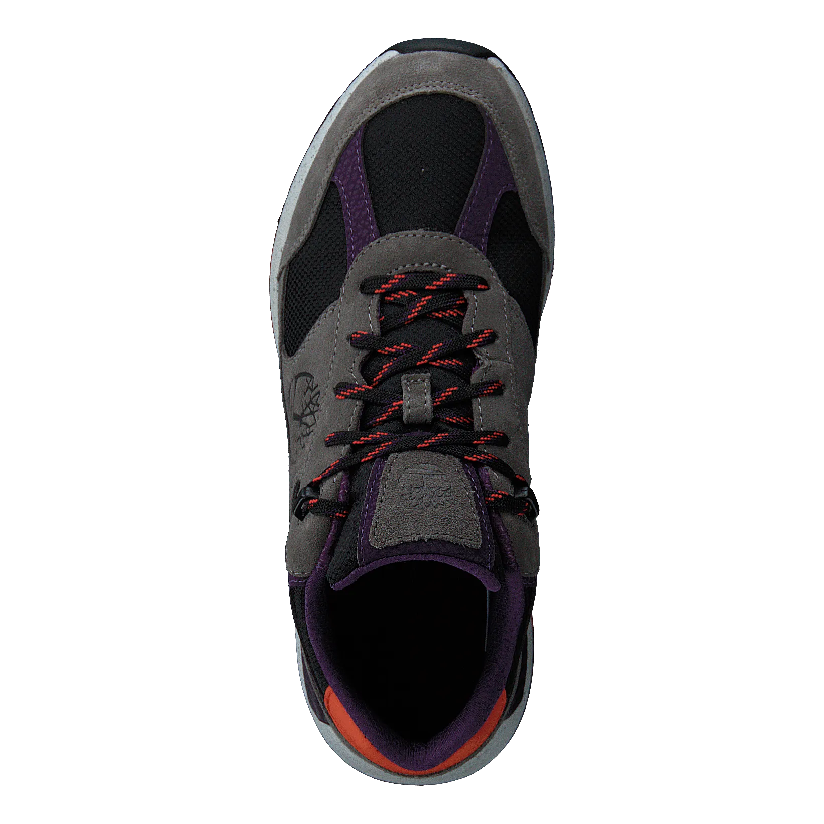 Field Trekker Low Fabric/leath Steeple Grey