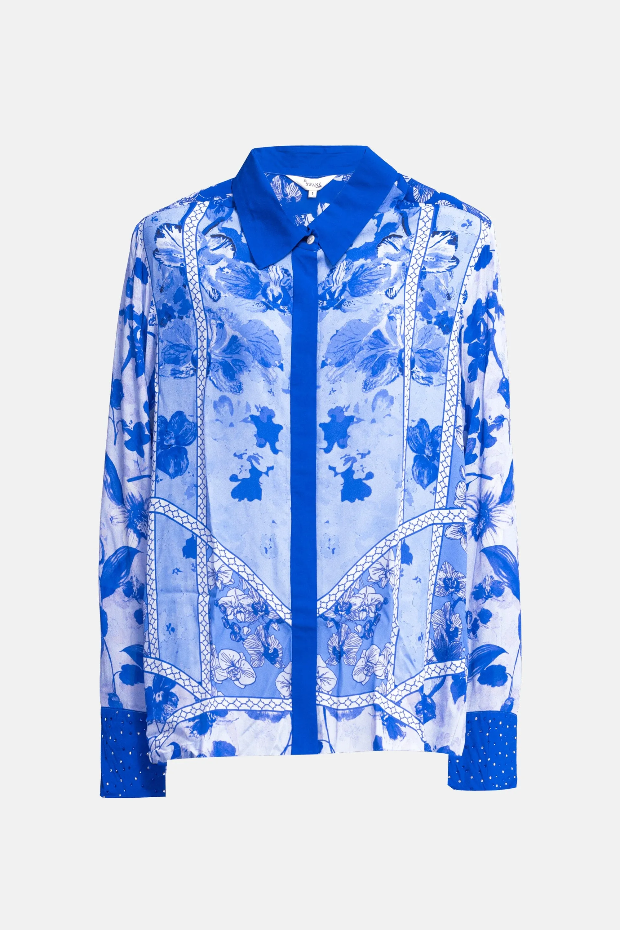 FINLANDIA - COLLAR SHIRT