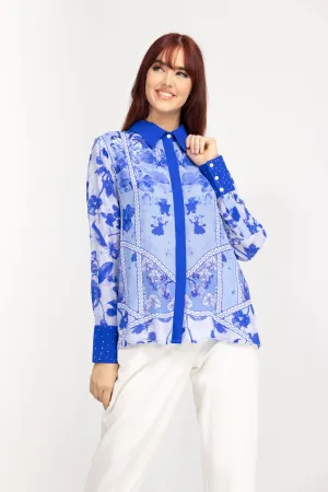 FINLANDIA - COLLAR SHIRT