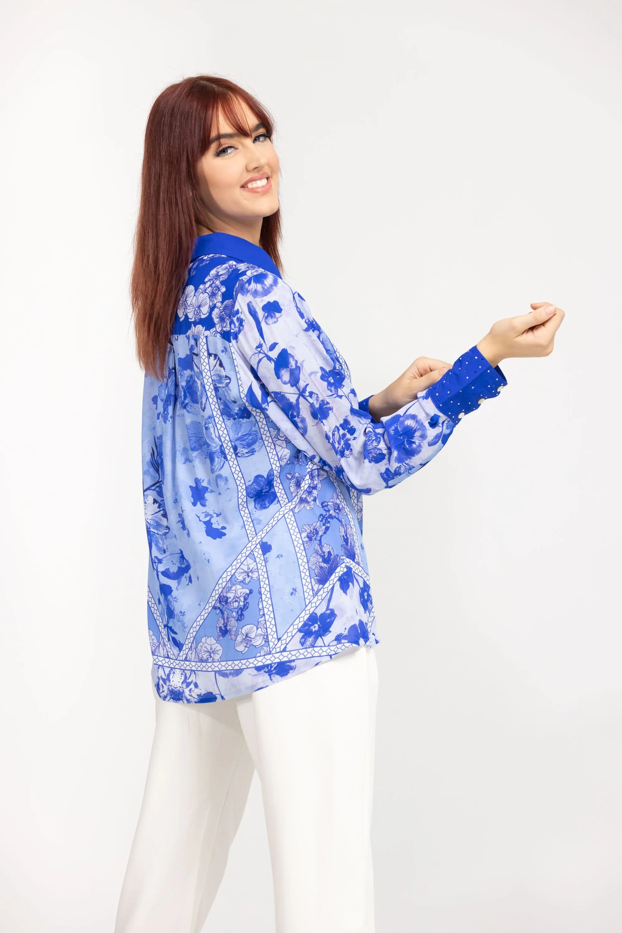 FINLANDIA - COLLAR SHIRT