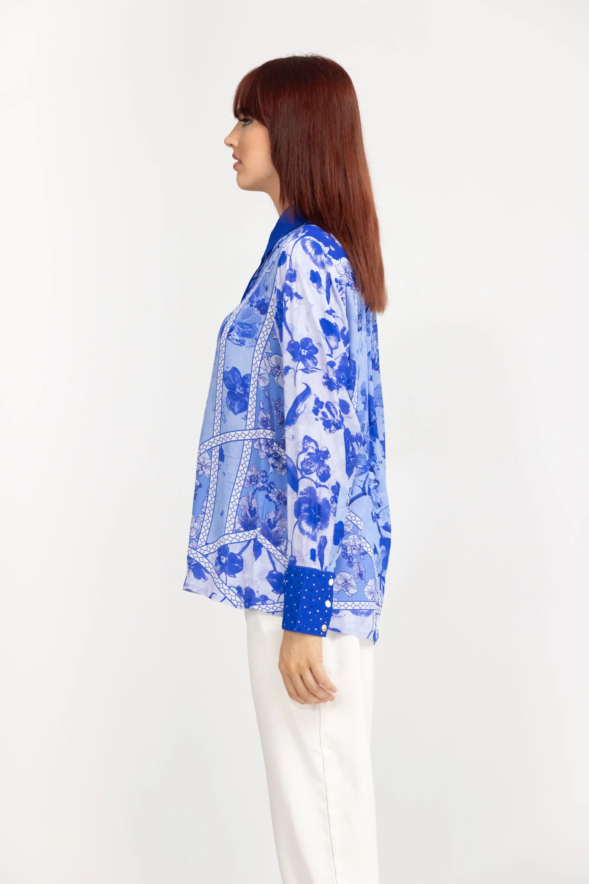 FINLANDIA - COLLAR SHIRT