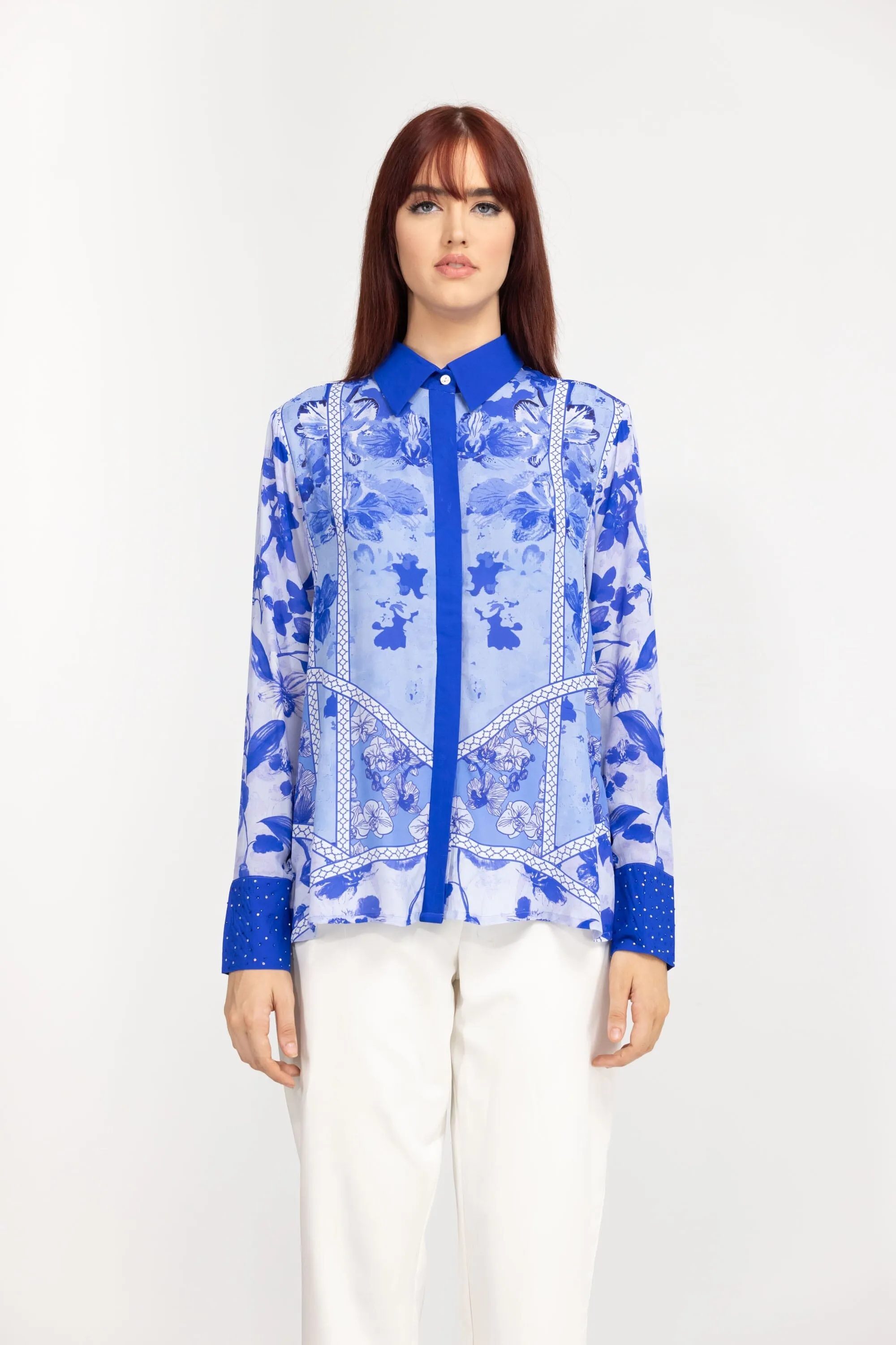 FINLANDIA - COLLAR SHIRT