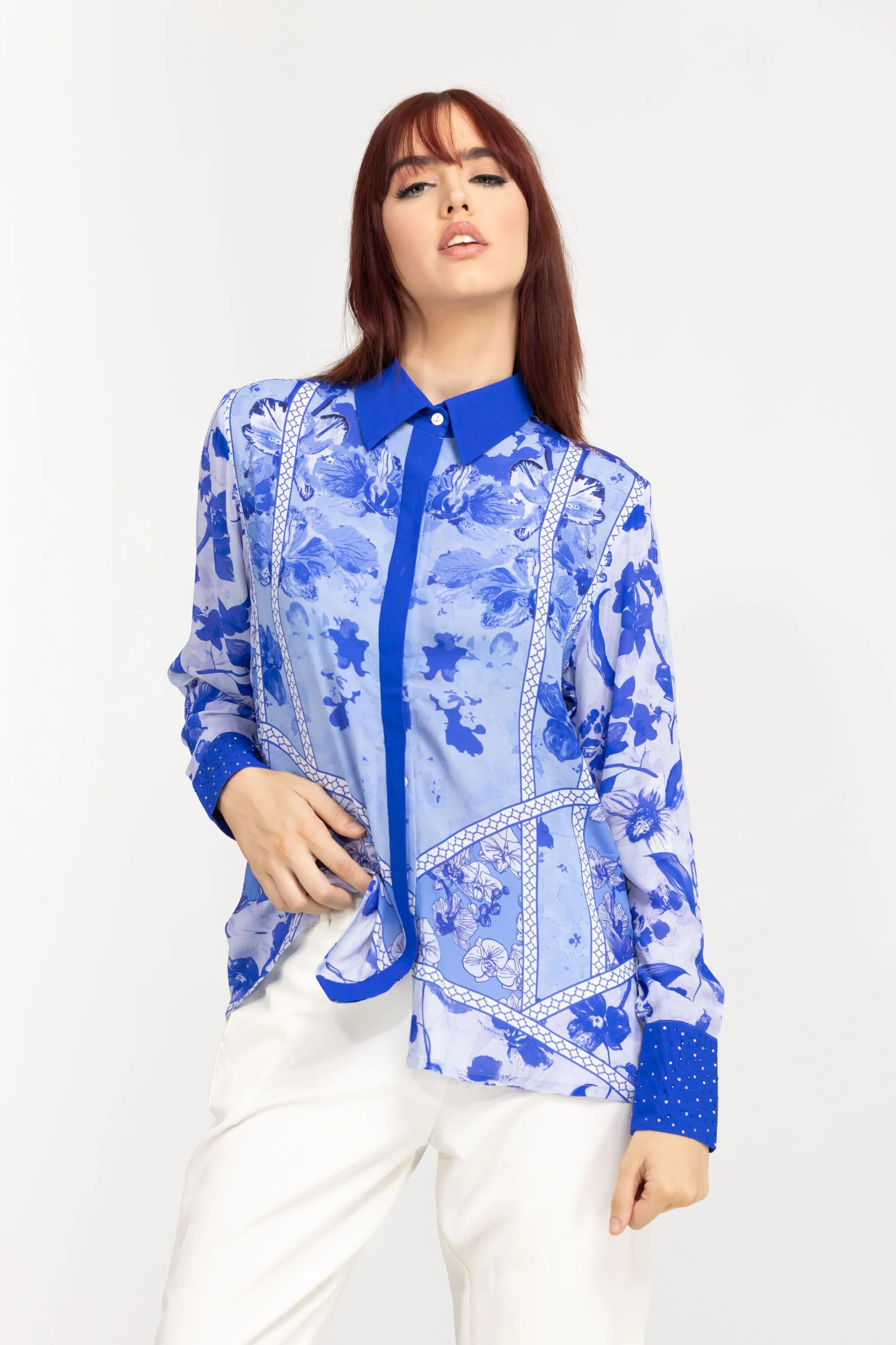 FINLANDIA - COLLAR SHIRT
