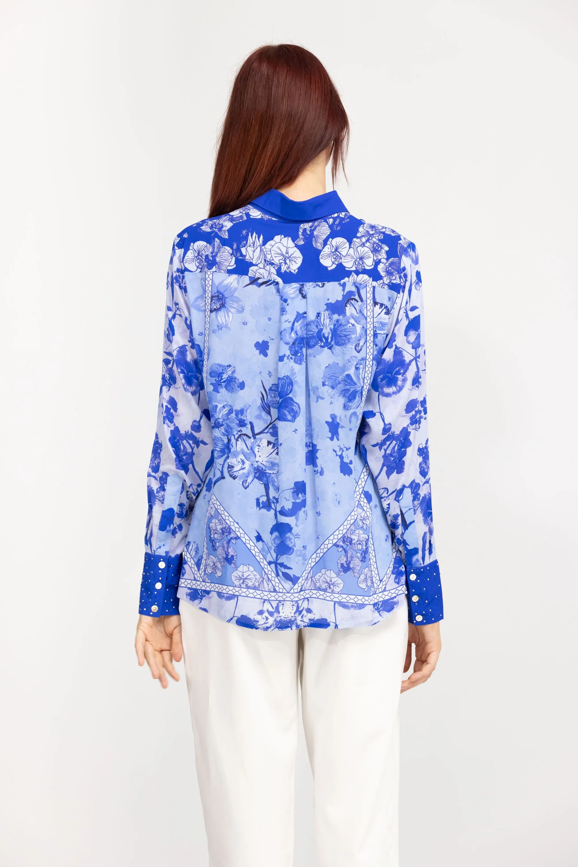 FINLANDIA - COLLAR SHIRT