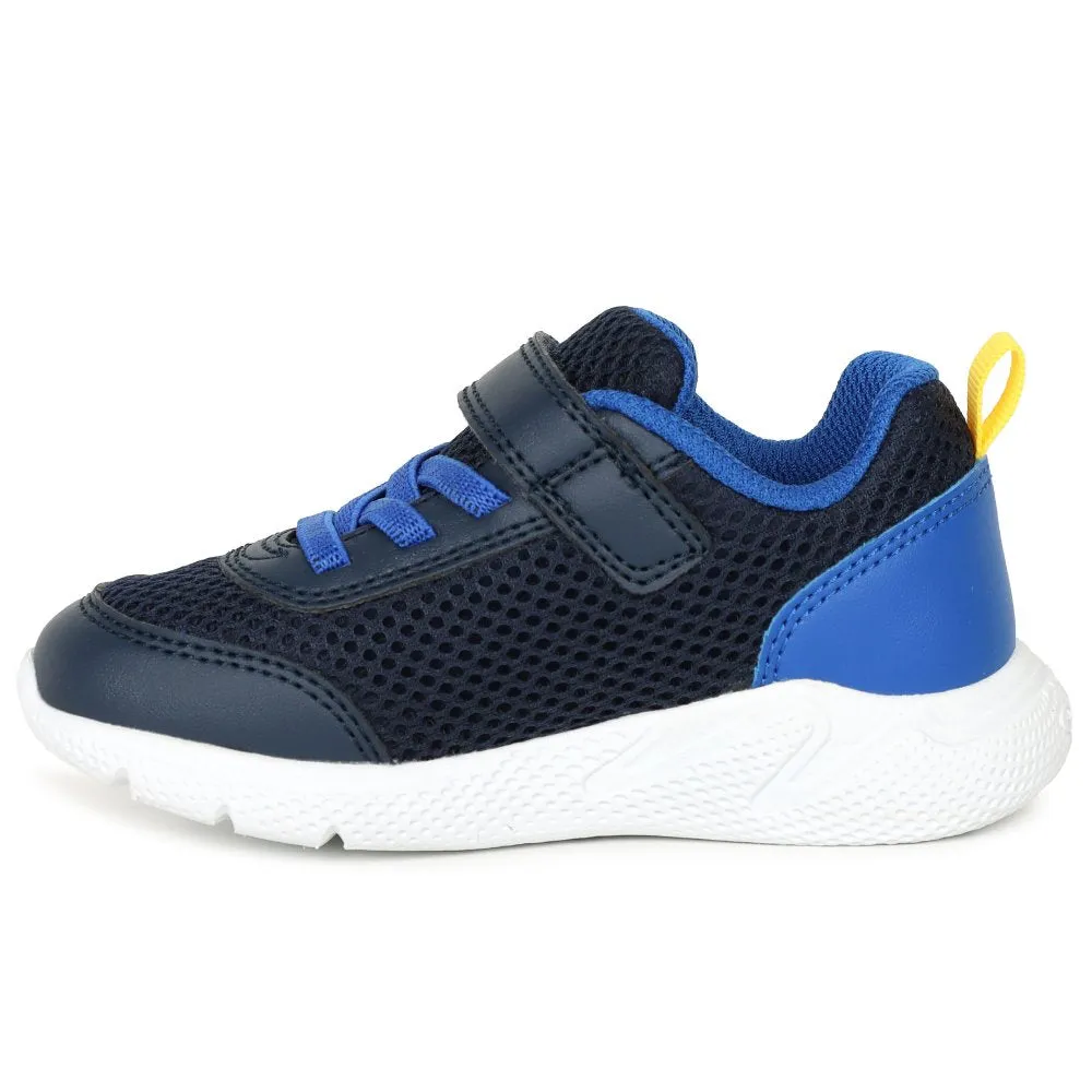 GEOX Boys B Sprintye B Trainer Navy/Royal