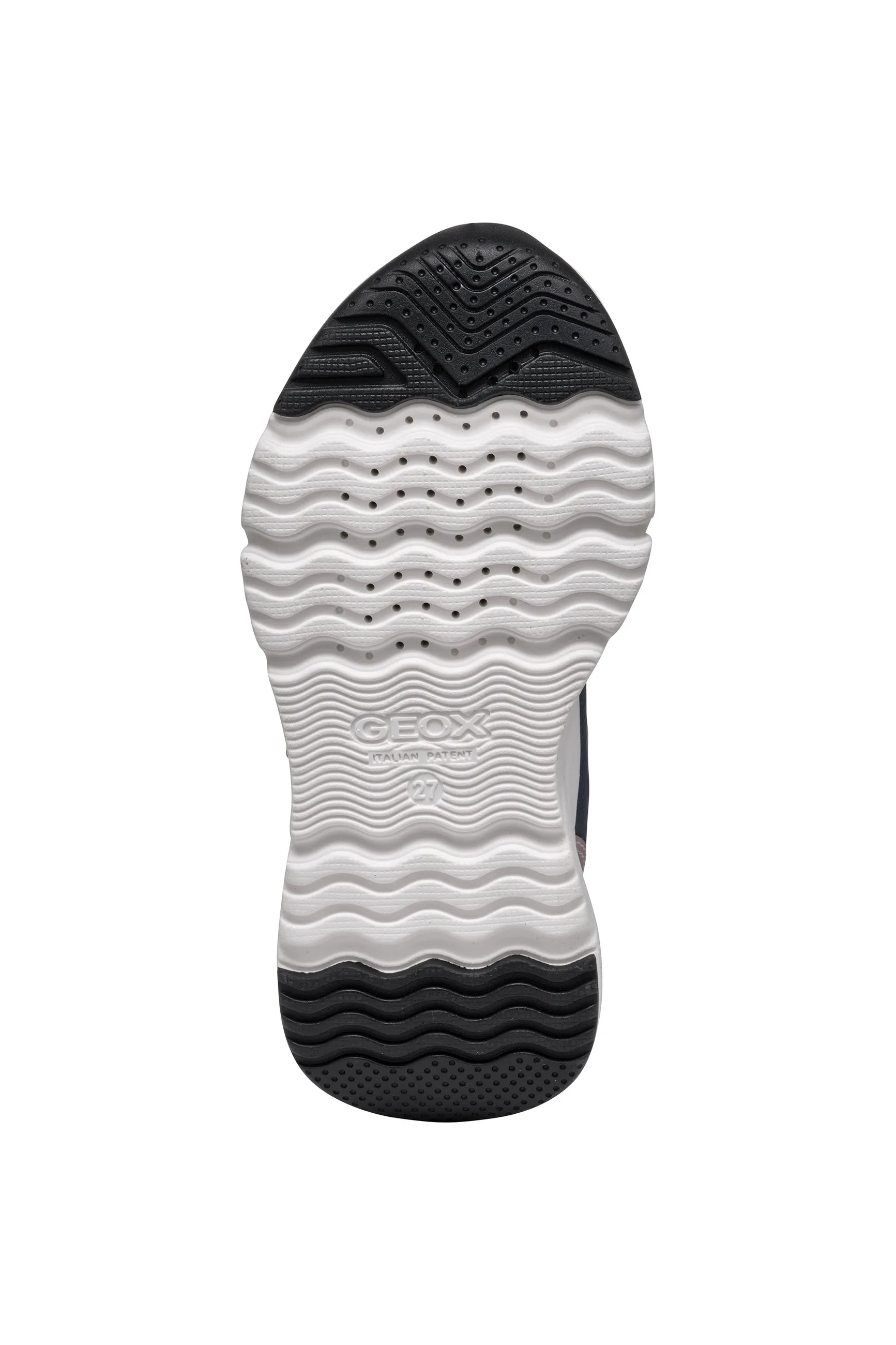 Geox Kids Trainers | Loftus Girl | Rose & Blue