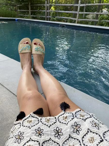 【JP】Brooklyn - Waterproof Espadrille Flat-Japan Stock