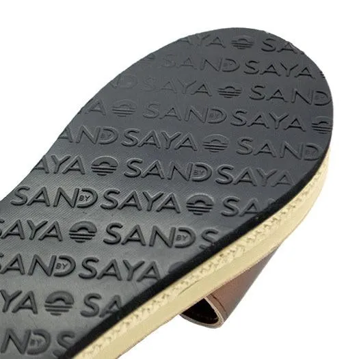 【JP】Greenwich - Waterproof Espadrille Flat-Japan Stock
