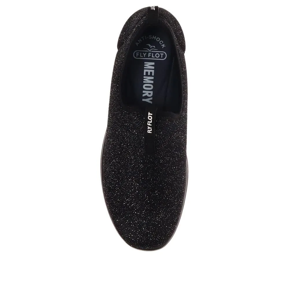 Ladies Stretch-Fit Trainers  - FLY40025 / 325 643