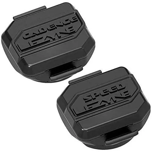 Lezyne Pro Cadence Sensor Black Pair