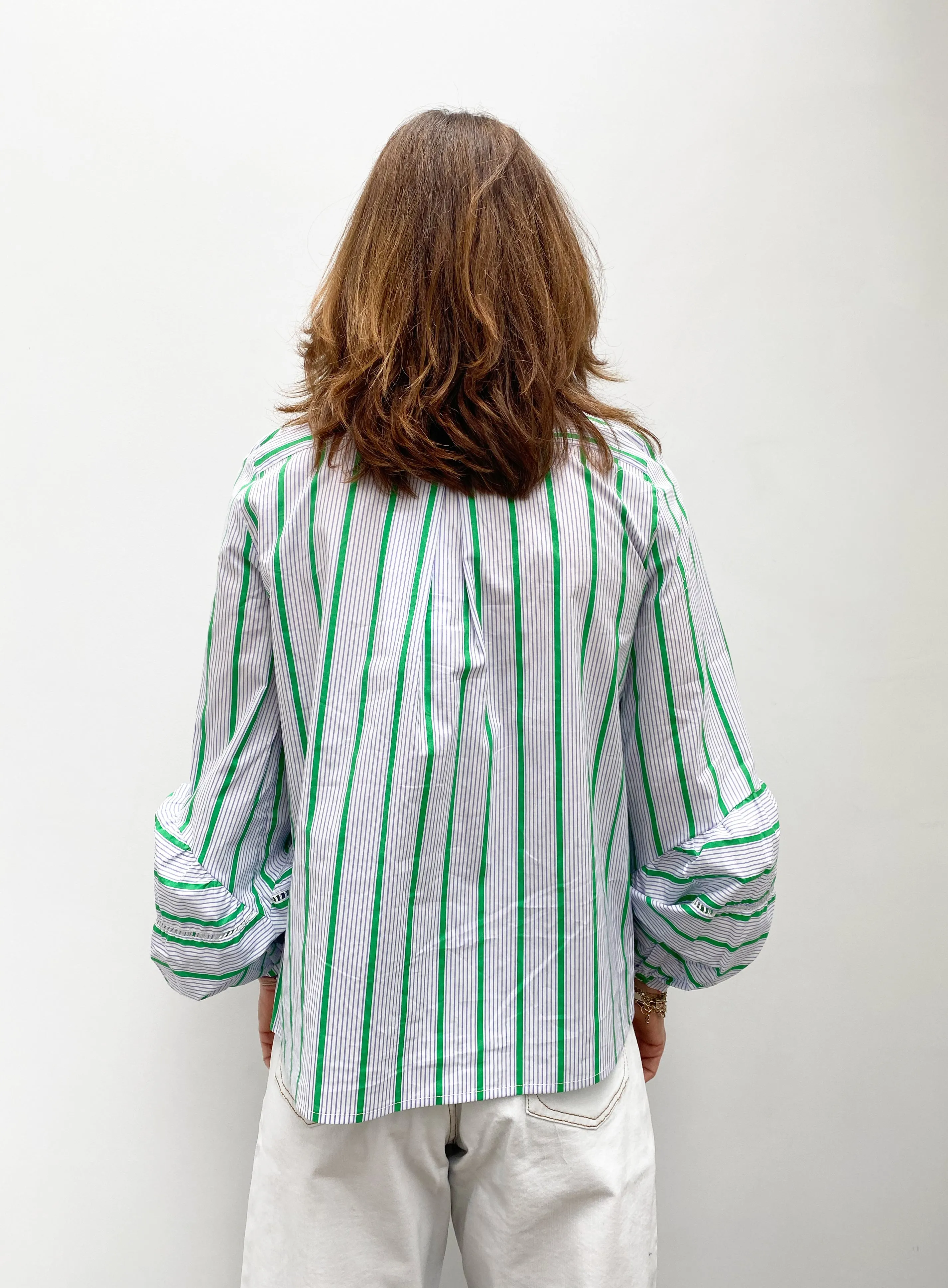M Tabor Shirt in Green